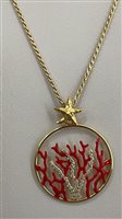 Collana Misis Donna Reef Party in Argento Zircone CI05888 - CI05888